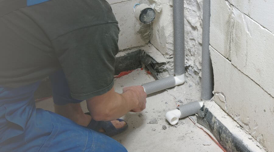Professional bathroom faucet installation in Shawboro, NC