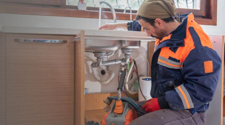 home faucet repair service in Shawboro, NC